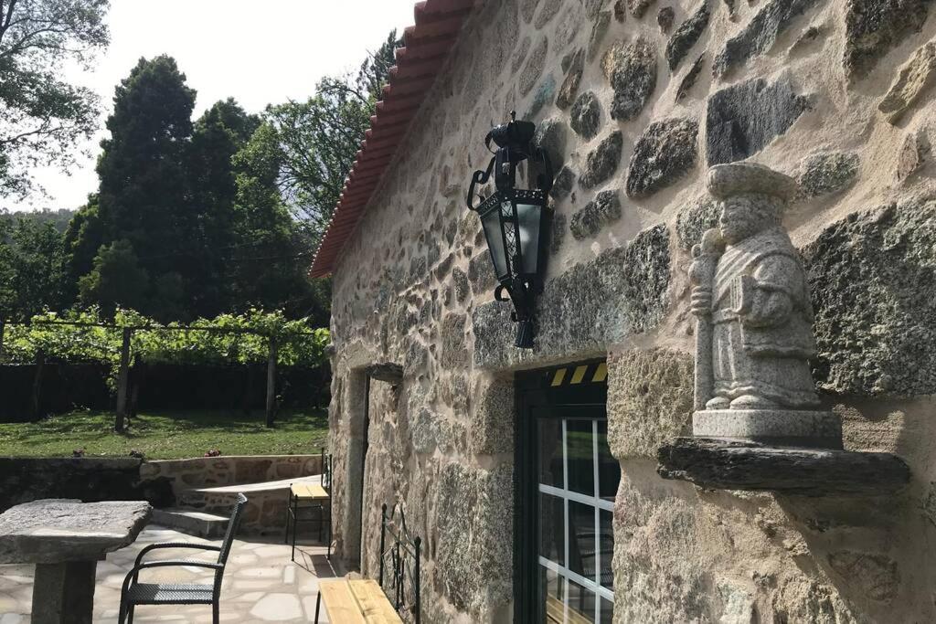 Willa Casa Do Eido Da Torre, Ponte De Lima Zewnętrze zdjęcie