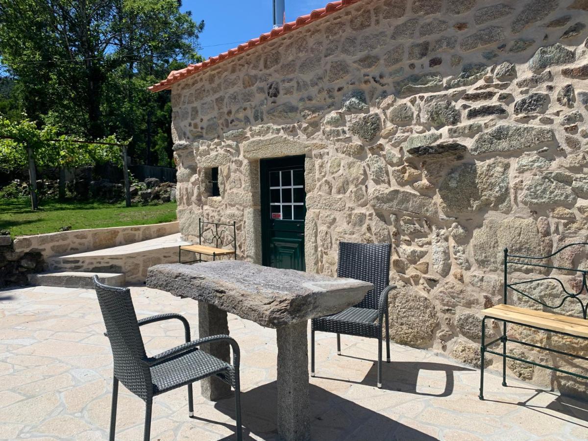 Willa Casa Do Eido Da Torre, Ponte De Lima Zewnętrze zdjęcie