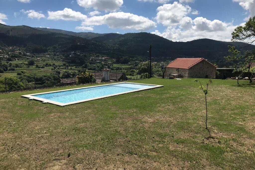 Willa Casa Do Eido Da Torre, Ponte De Lima Zewnętrze zdjęcie