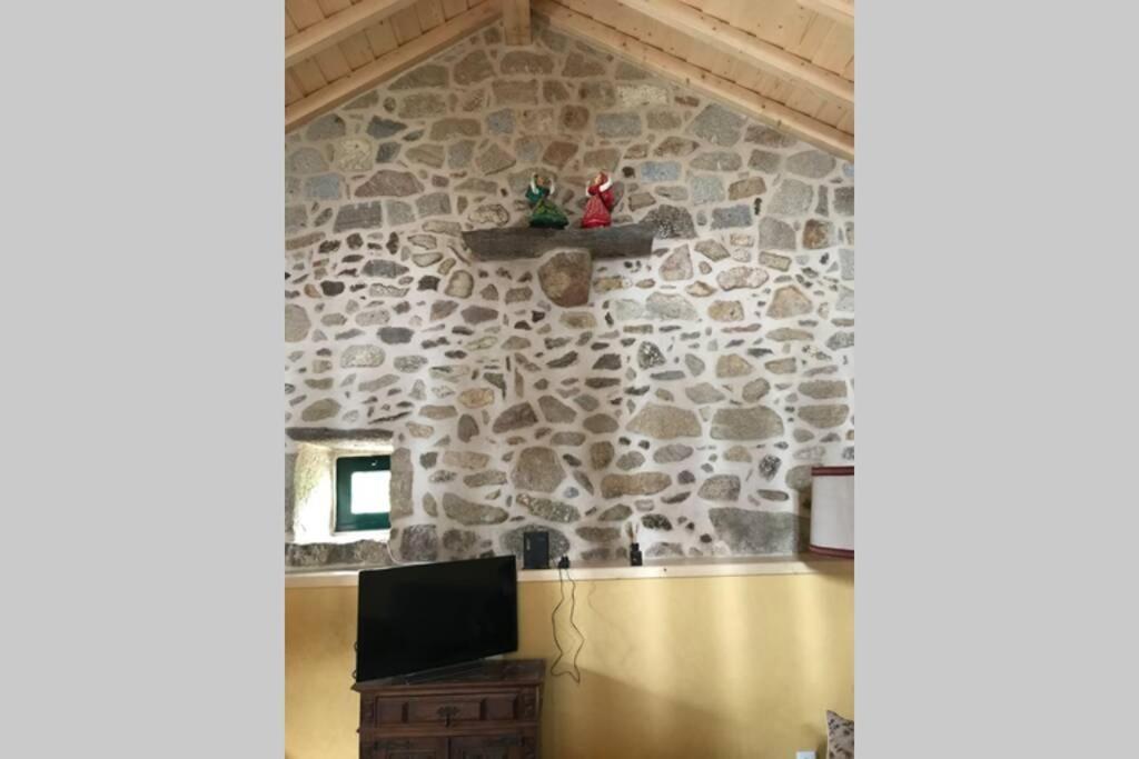 Willa Casa Do Eido Da Torre, Ponte De Lima Zewnętrze zdjęcie
