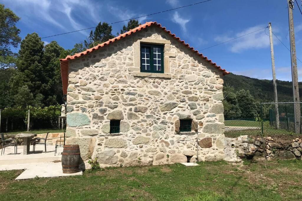 Willa Casa Do Eido Da Torre, Ponte De Lima Zewnętrze zdjęcie