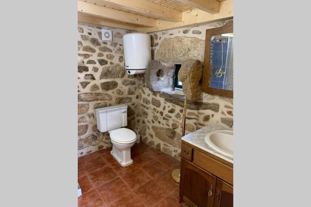 Willa Casa Do Eido Da Torre, Ponte De Lima Zewnętrze zdjęcie